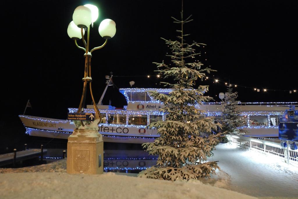 Kirchenwirt Ξενοδοχείο Velden am Wörthersee Εξωτερικό φωτογραφία