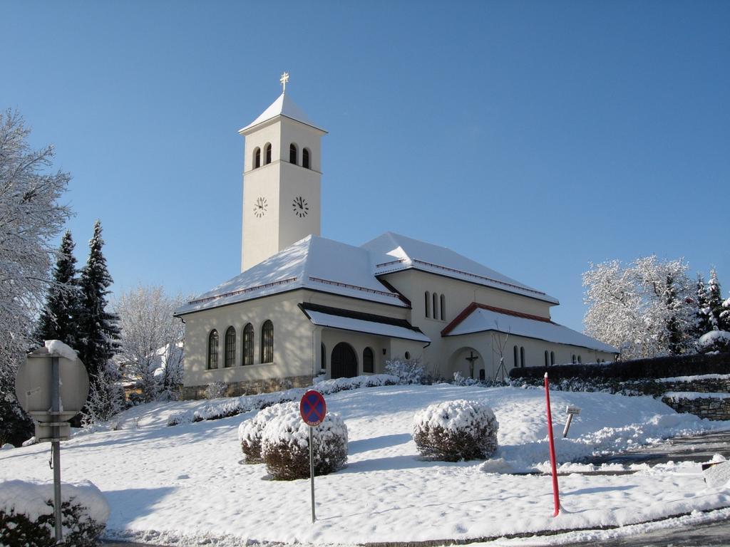 Kirchenwirt Ξενοδοχείο Velden am Wörthersee Εξωτερικό φωτογραφία