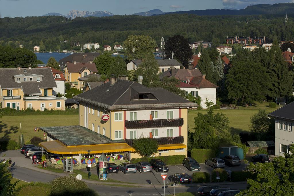 Kirchenwirt Ξενοδοχείο Velden am Wörthersee Εξωτερικό φωτογραφία